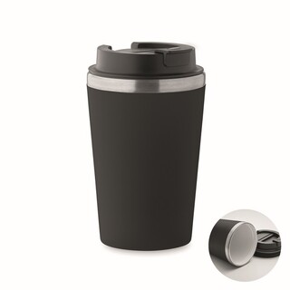 Doppelwandiger Becher 350 ml