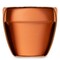 Terracotta-Topf Vergissmeinnich