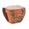 Terracotta-Topf Mohnblume