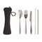 Besteck-Set Edelstahl