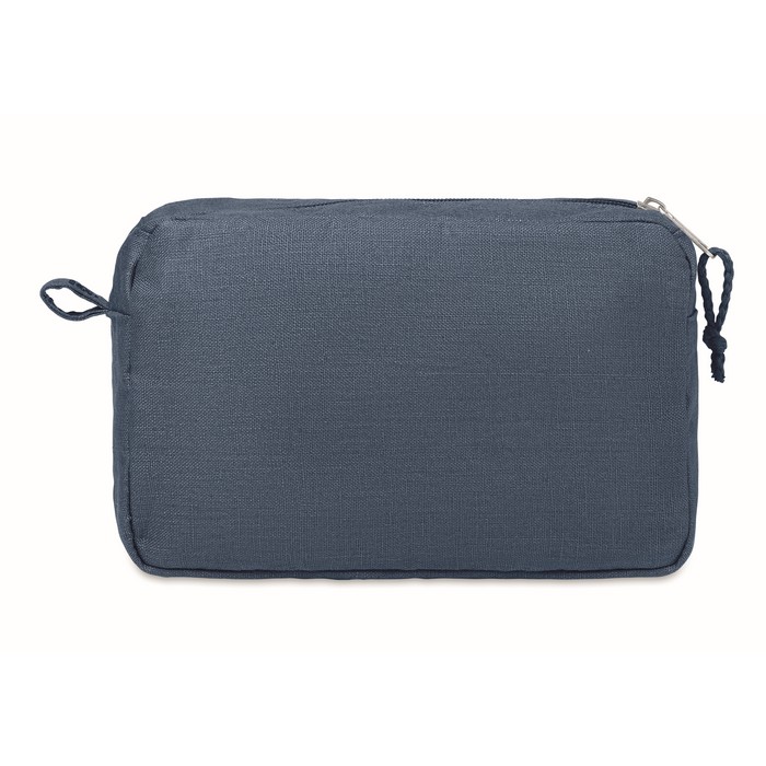 Hanf Kosmetiktasche 200g/m²