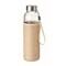 Trinkflasche Glas 500ml