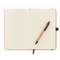 DIN A5 Kork Notizbuch Set
