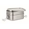 Lunchbox aus Edelstahl