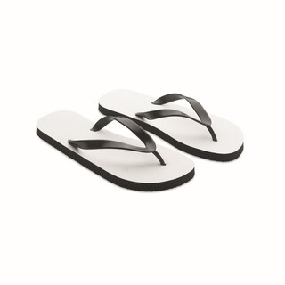 Sublimations-Zehensandalen