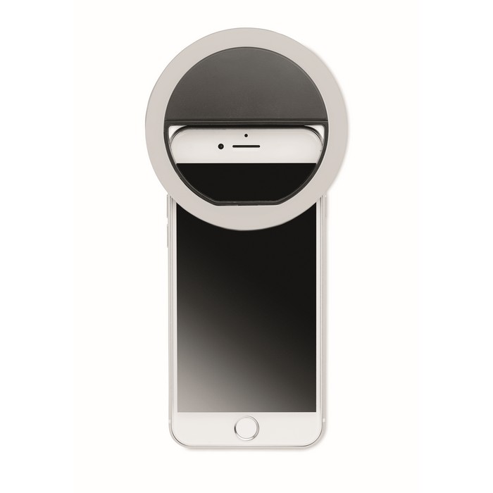 Selfie-Ringlicht mit Clip