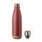 Doppelwandige Isolierflasche
