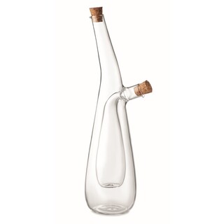 Öl- und Essigflasche
