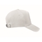 Baseballkappe Organic Cotton