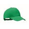 Baseballkappe Organic Cotton