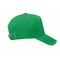 Baseballkappe Organic Cotton