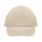 Baseballkappe Organic Cotton