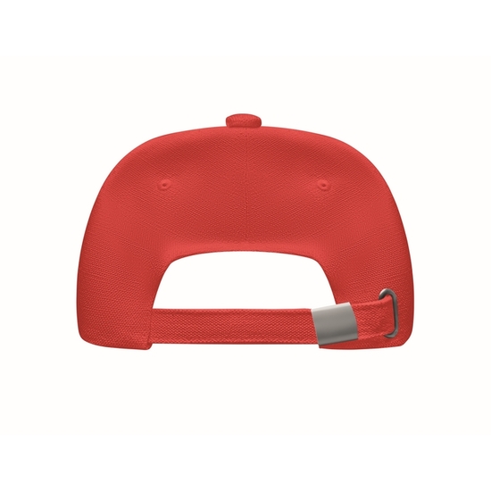 Baseballkappe Organic Cotton