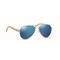 Sonnenbrille Bambus
