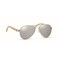 Sonnenbrille Bambus