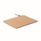 Mousepad mit Ladestation 15W