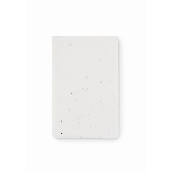 Samenpapier Markerblock