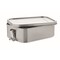 Lunchbox Edelstahl