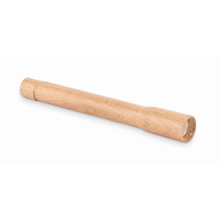 COB Taschenlampe aus Holz