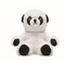Plüsch-Panda mit Hoody