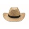 Cowboy-Hut Stroh