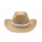 Cowboy-Hut Stroh