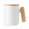 Porzellan Becher 380 ml