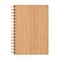 DIN A5 Ringbuch Bambus