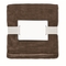 RPET-Flanell Fleece-Decke