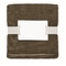 RPET-Flanell Fleece-Decke