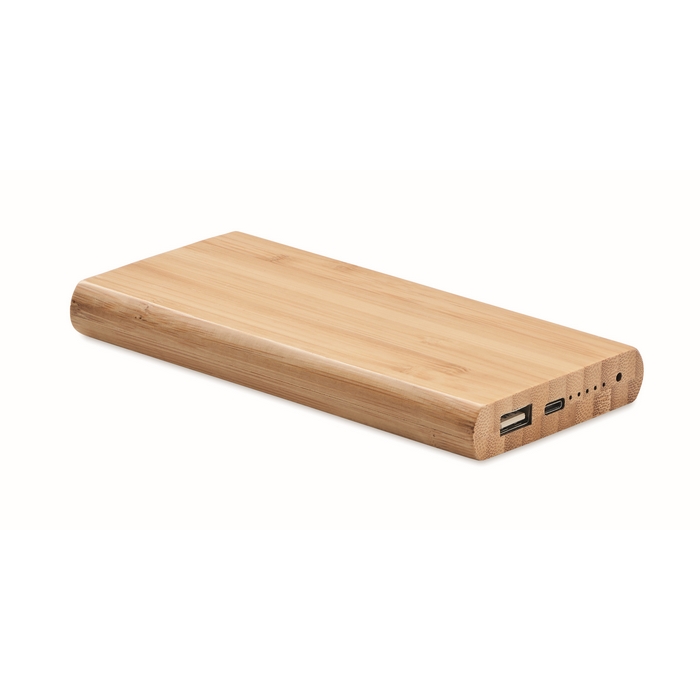 Powerbank mit Ladestation