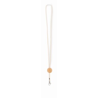 Lanyard mit Metallkarabiner