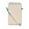 DIN A6 Notizbuch-Set
