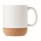 Kaffeebecher mit  Kork 300 ml