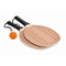 Beachball Spiel Rosenholz