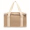 Kühltasche Canvas für Dosen