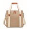 Große Kühltasche Canvas