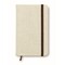DIN A6 Notizbuch mit Canvas