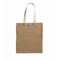 Jute Einkaufstasche
