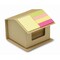Notizzettelbox