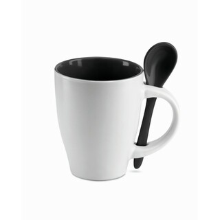 Becher mit Löffel 250ml
