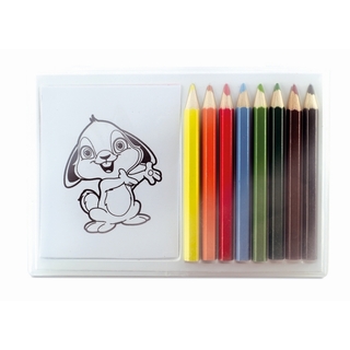 Buntstifte-Set