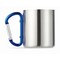 Trinkbecher mit Karabiner