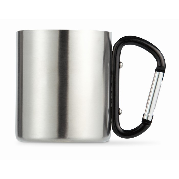 Trinkbecher mit Karabiner