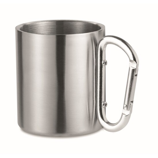 Trinkbecher mit Karabiner