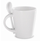 Tasse mit Löffel Sublimation