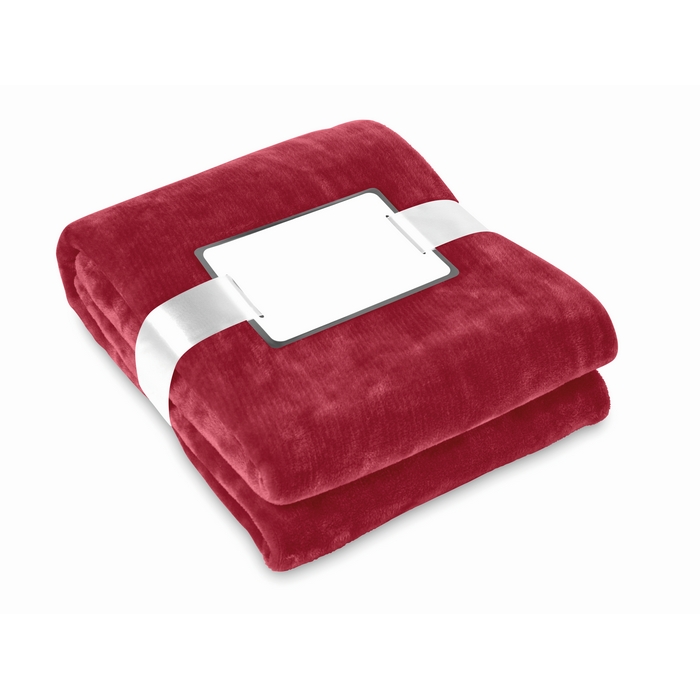 Flanell Fleece-Decke