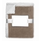Coral Fleece-Decke