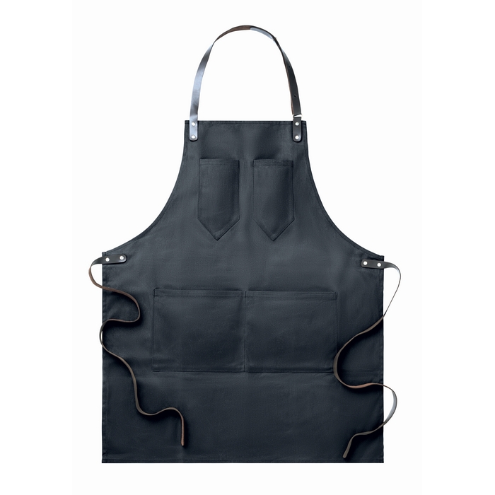 Kochschürze Leder