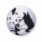 Badge Anstecknadel